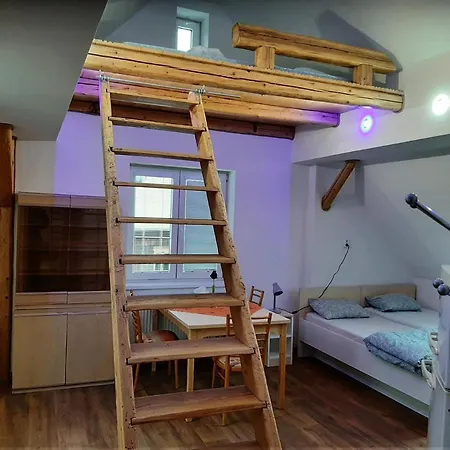 Chalupa Pod Smedavou Apartment