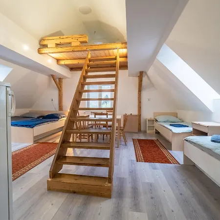 Apartment Chalupa Pod Smedavou Bily Potok