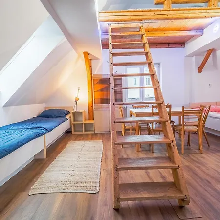 Apartment Chalupa Pod Smedavou Bily Potok