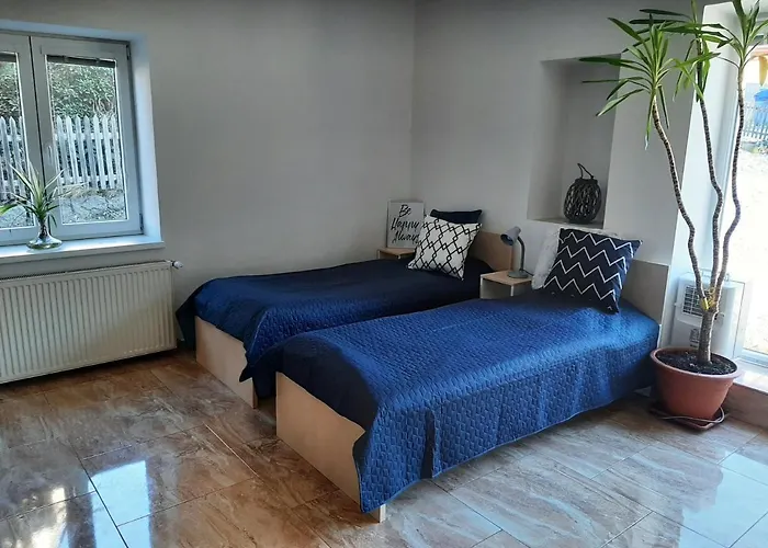 Apartmán Chalupa Pod Smědavou Weissbach