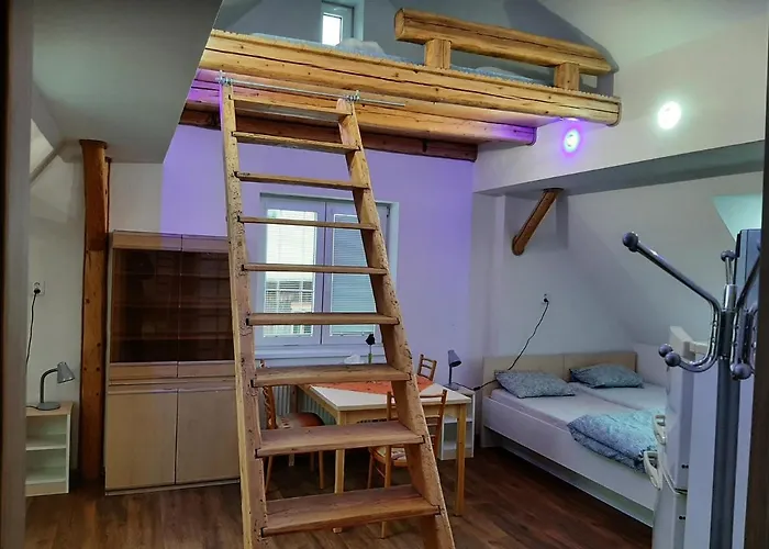 Chalupa Pod Smědavou Apartmán