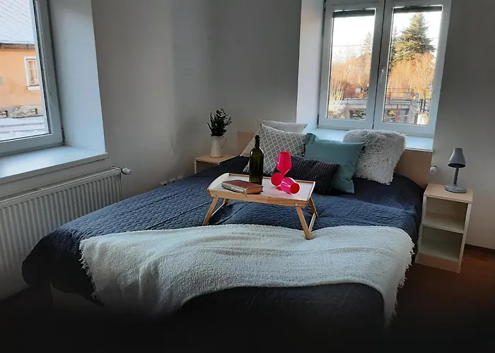 Chalupa Pod Smědavou