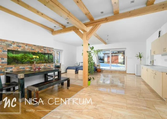 Apartmán Chalupa Pod Smědavou *