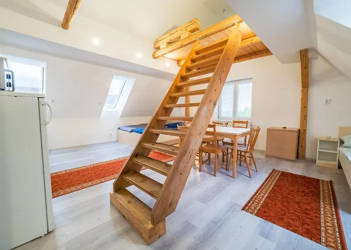 Chalupa Pod Smědavou Apartmán *
