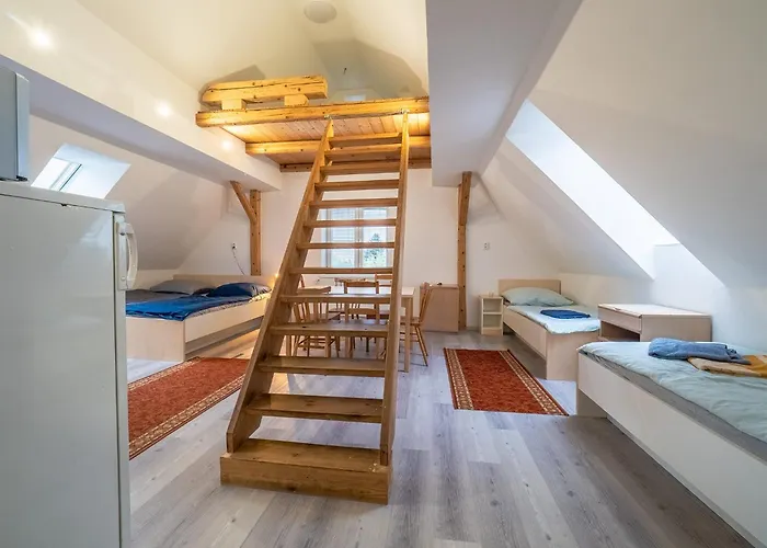 Apartmán Chalupa Pod Smědavou Weissbach