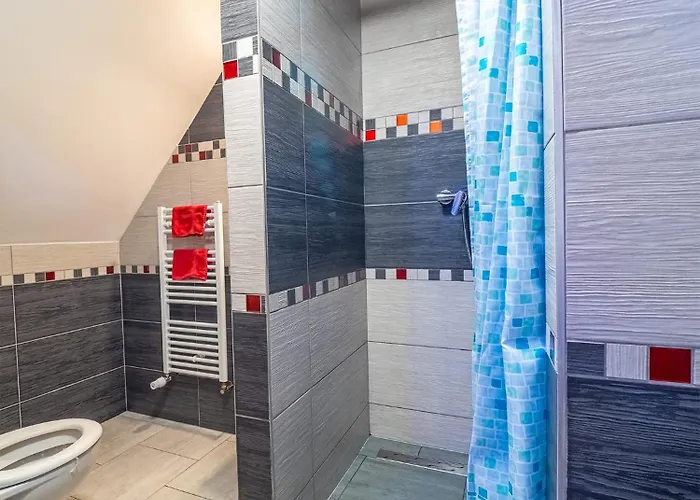 Apartmán Chalupa Pod Smědavou