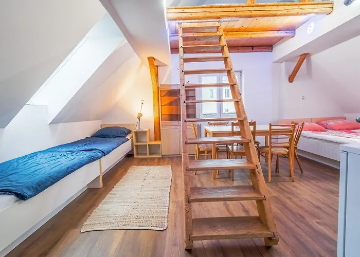 Apartmán Chalupa Pod Smědavou Weissbach