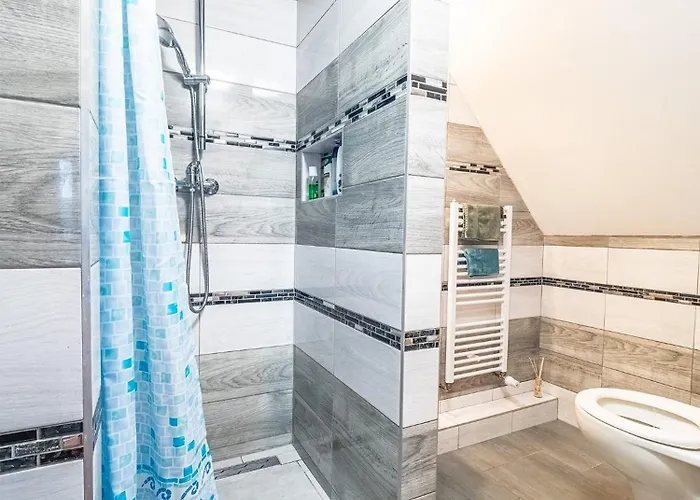 Apartmán Chalupa Pod Smědavou